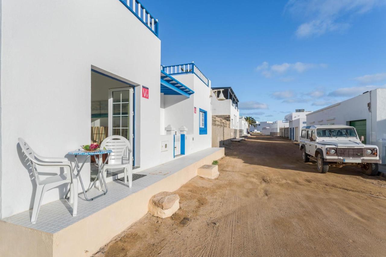 El Sombrerito 1 Villa กาเลตา เด เซโบ ภายนอก รูปภาพ